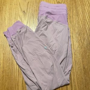 SOLD Lululemon dance studio jogger